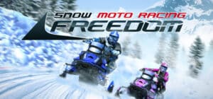 Snow Moto Racing Freedom game banner