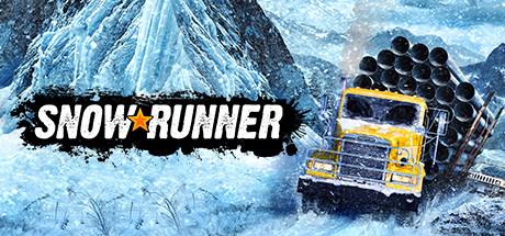 SnowRunner game banner