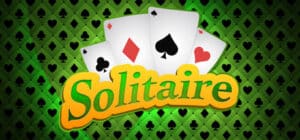 Solitaire game banner