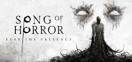 Song of Horror Complete Edition game banner - find out how to play with cloud gaming