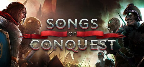 Songs of Conquest game banner for cloud gaming