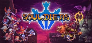 Souldiers game banner