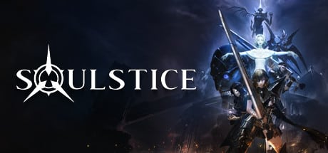 Soulstice game banner - find out how to play with cloud gaming