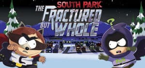 South Park: The Fractured But Whole game banner