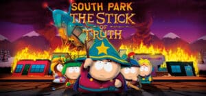 South Park: The Stick of Truth game banner