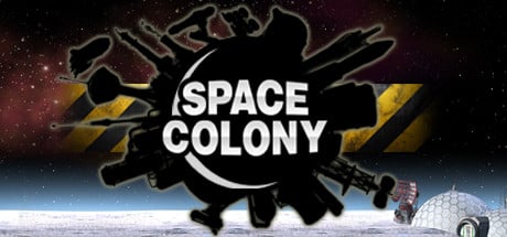 Space Colony: Steam Edition game banner
