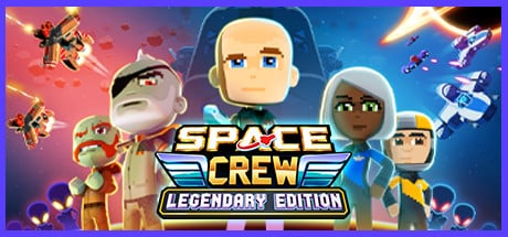 Space Crew: Legendary Edition game banner