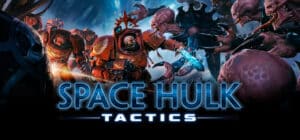 Space Hulk: Tactics game banner