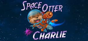 Space Otter Charlie game banner