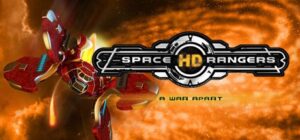 Space Rangers HD: A War Apart game banner