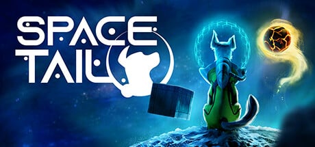 Space Tail: Every Journey Leads Home game banner for cloud gaming