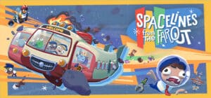 Spacelines from the Far Out game banner