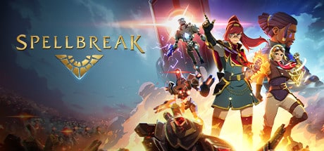 Spellbreak game banner - find out how to play with cloud gaming