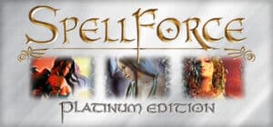 SpellForce game banner
