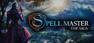 SpellMaster: The Saga game banner