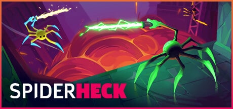 SpiderHeck game banner
