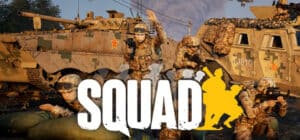 Squad game banner