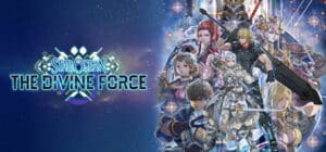 STAR OCEAN THE DIVINE FORCE game banner