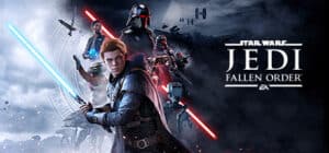 STAR WARS Jedi: Fallen Order game banner