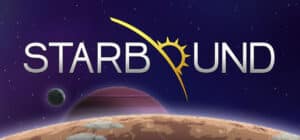 Starbound game banner