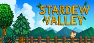 Stardew Valley game banner