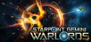 Starpoint Gemini Warlords game banner