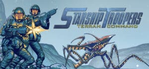 Starship Troopers: Terran Command game banner