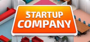 Startup Company game banner