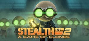 Stealth Inc 2: A Game of Clones game banner