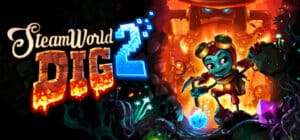 SteamWorld Dig 2 game banner