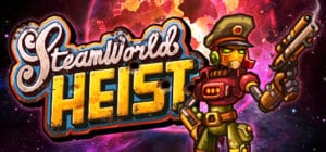 SteamWorld Heist game banner