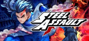 Steel Assault game banner