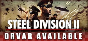 Steel Division 2 game banner