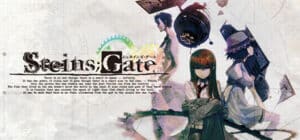 STEINS;GATE game banner