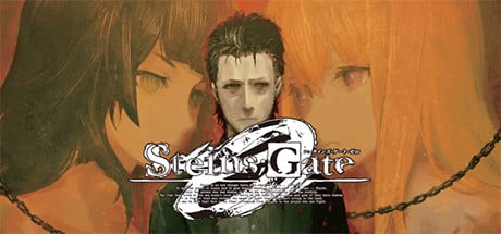 STEINS;GATE 0 game banner