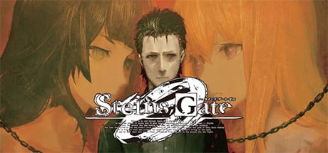 STEINS;GATE 0 game banner - find out how to play with cloud gaming