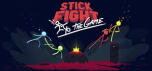 Stick Fight: The Game game banner