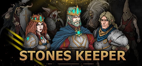 Stones Keeper game banner