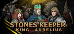 Stones Keeper: King Aurelius game banner