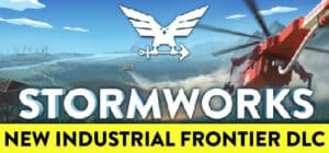 Stormworks: Build and Rescue game banner