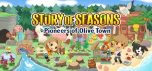 STORY OF SEASONS: Pioneers of Olive Town game banner