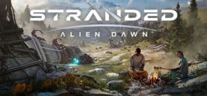 Stranded: Alien Dawn game banner