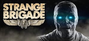Strange Brigade game banner