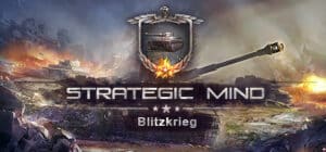 Strategic Mind: Blitzkrieg game banner