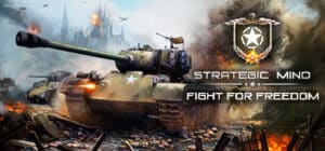 Strategic Mind: Fight for Freedom game banner