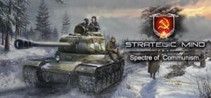 Strategic Mind: Spectre of Communism game banner