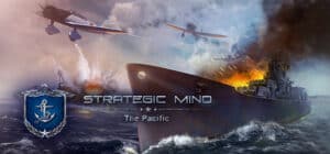 Strategic Mind: The Pacific game banner