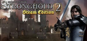 Stronghold 2 game banner