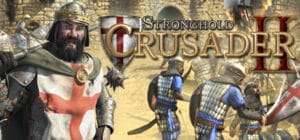 Stronghold Crusader 2 game banner