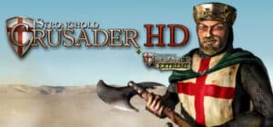 Stronghold Crusader HD game banner